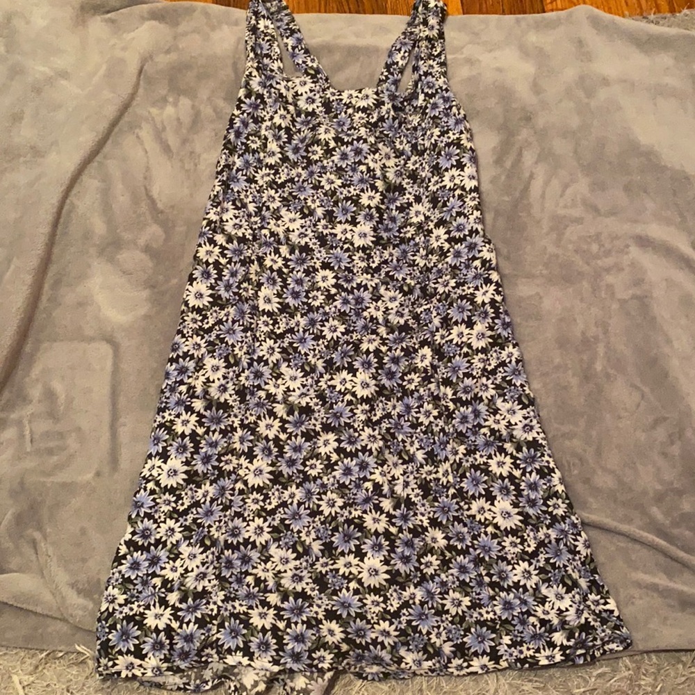 American Eagle floral dress